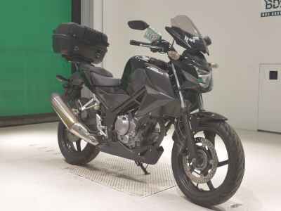 Honda CB250F 2016