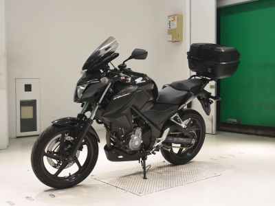 Honda CB250F 2016