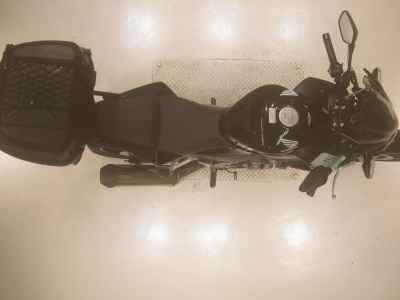 Honda CB250F 2016