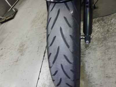Honda CB250F 2016