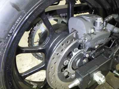 Kawasaki Eliminator 400 2023