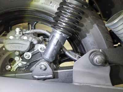 Kawasaki Eliminator 400 2023