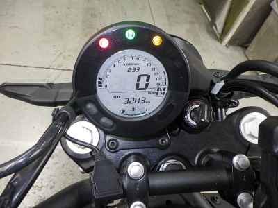 Kawasaki Eliminator 400 2023