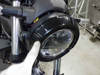 Kawasaki Eliminator 400 2023