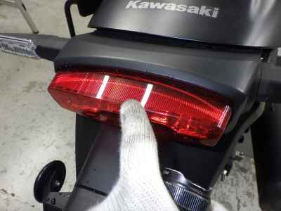 Kawasaki Eliminator 400 2023
