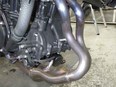 Kawasaki Eliminator 400 2023