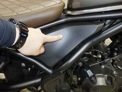 Honda Rebel S CMX250 2023