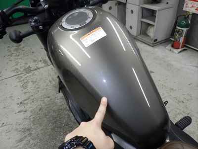 Honda Rebel S CMX250 2023