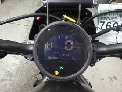 Honda Rebel S CMX250 2023