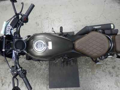 Honda Rebel S CMX250 2023