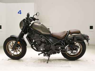 Honda Rebel S CMX250 2023
