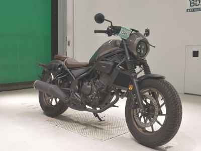 Honda Rebel S CMX250 2023