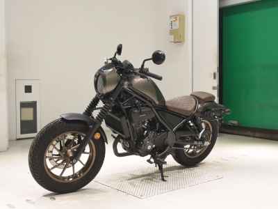Honda Rebel S CMX250 2023