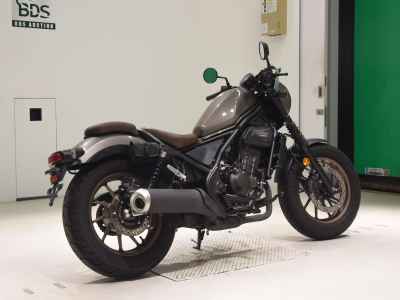 Honda Rebel S CMX250 2023