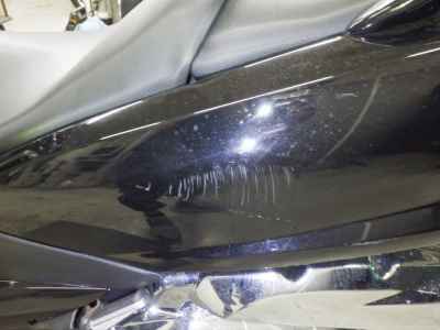 Yamaha Majesty 250 2012