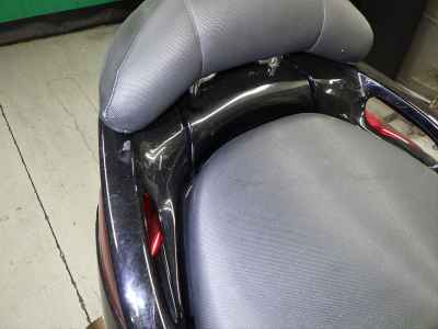 Yamaha Majesty 250 2012