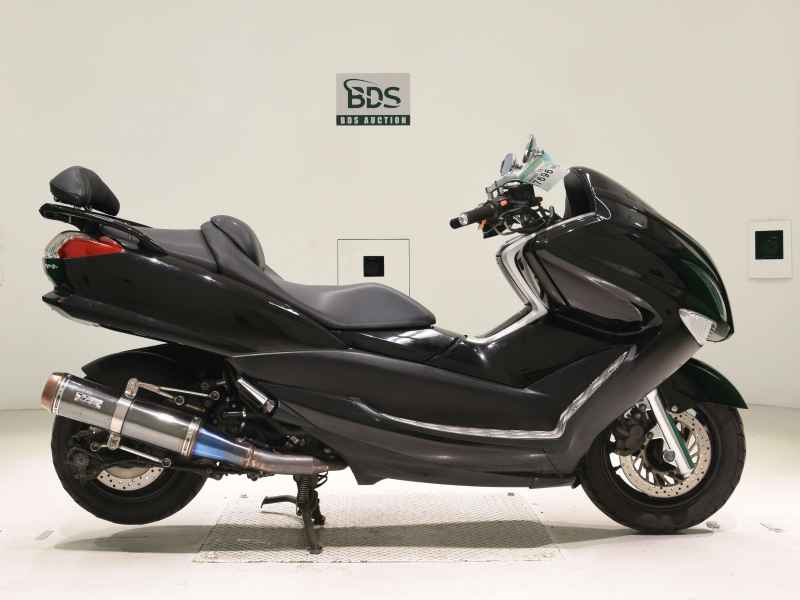 Yamaha Majesty 250 2012