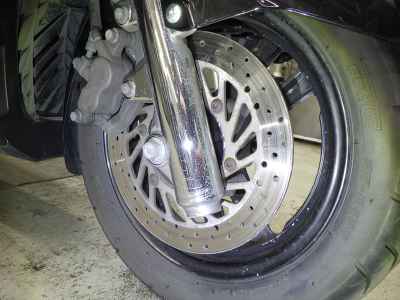 Yamaha Majesty 250 2012