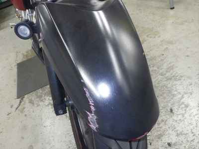 Suzuki GSR250