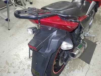 Suzuki GSR250