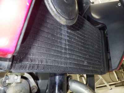 Suzuki GSR250