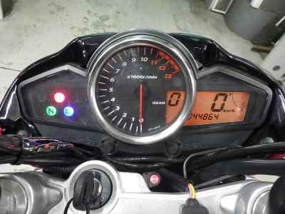Suzuki GSR250