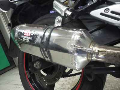Suzuki GSR250