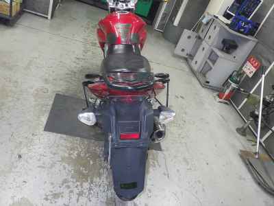 Suzuki GSR250