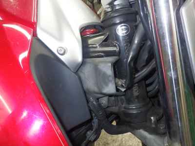 Suzuki GSR250