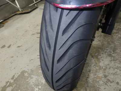 Suzuki GSR250