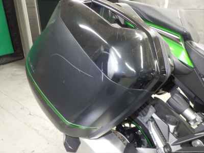 Kawasaki Ninja 1000SX 2023