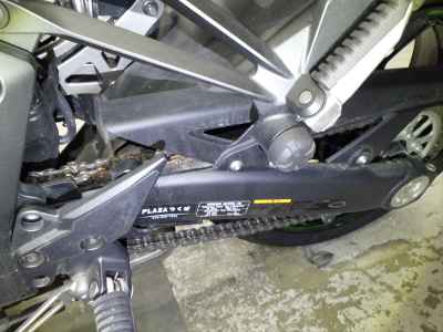 Kawasaki Ninja 1000SX 2023