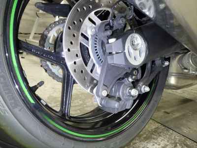Kawasaki Ninja 1000SX 2023