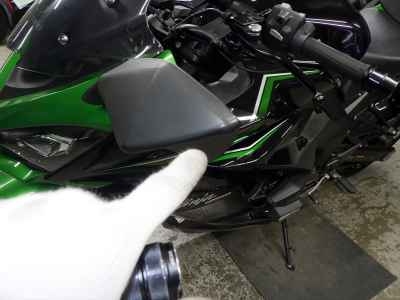 Kawasaki Ninja 1000SX 2023