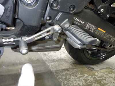 Kawasaki Ninja 1000SX 2023