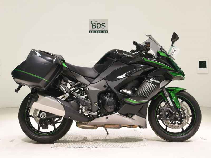 Kawasaki Ninja 1000SX 2023