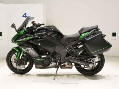 Kawasaki Ninja 1000SX 2023