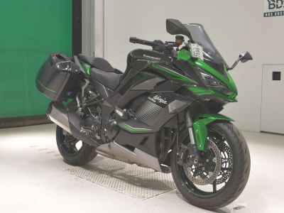 Kawasaki Ninja 1000SX 2023