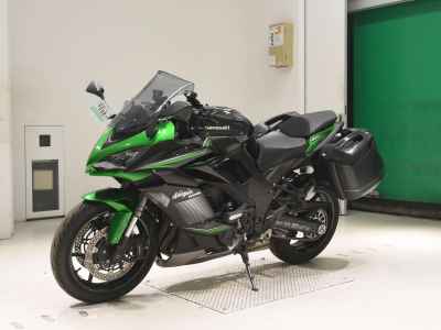Kawasaki Ninja 1000SX 2023