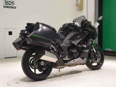Kawasaki Ninja 1000SX 2023