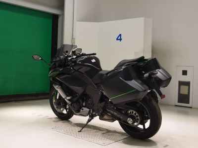 Kawasaki Ninja 1000SX 2023