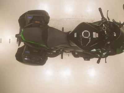 Kawasaki Ninja 1000SX 2023