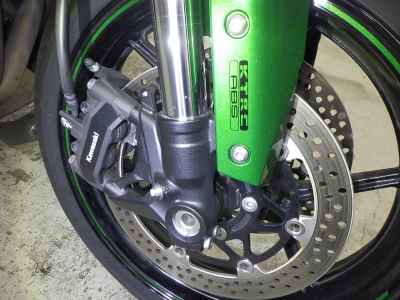 Kawasaki Ninja 1000SX 2023