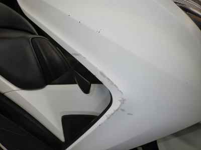 Honda Forza SI 2013