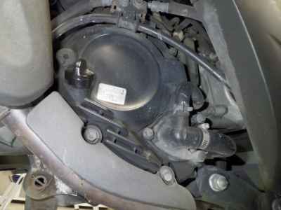 Honda Forza SI 2013