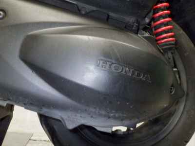 Honda Forza SI 2013