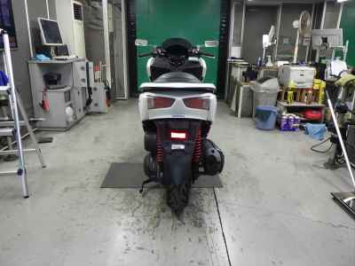 Honda Forza SI 2013