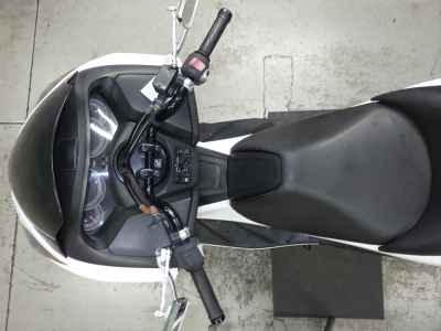 Honda Forza SI 2013