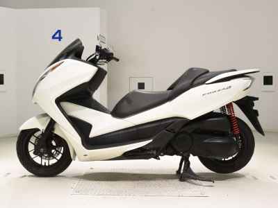 Honda Forza SI 2013