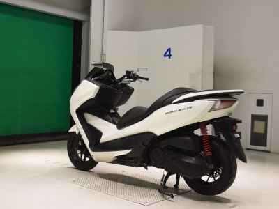 Honda Forza SI 2013